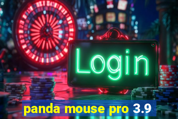 panda mouse pro 3.9